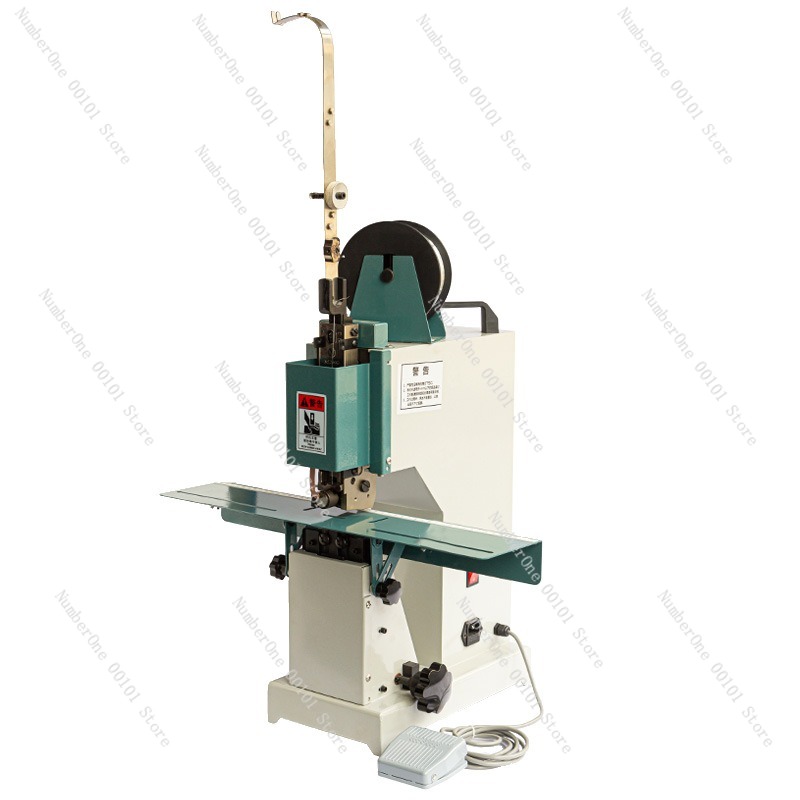 Electric Stapler Heavy - Profesjonalna maszyna do zszywania drutem, z