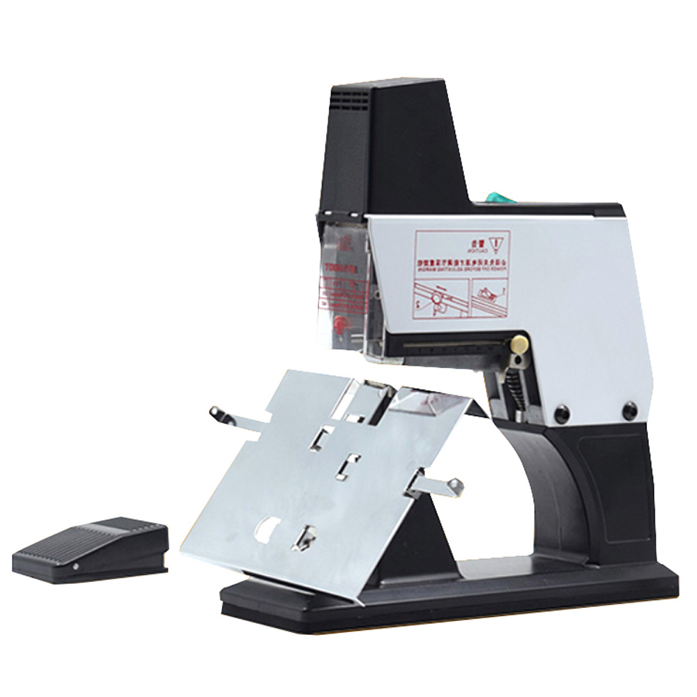 Electric Stapler Heavy - Elektryczna bindownica do tekstów 220V ST-105,
