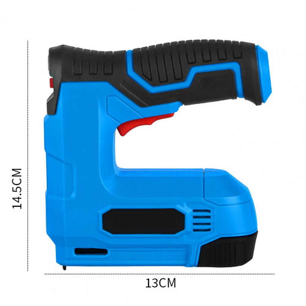 Electric Stapler Heavy - 1 zestaw Wygodny elektryczny zszywacz do