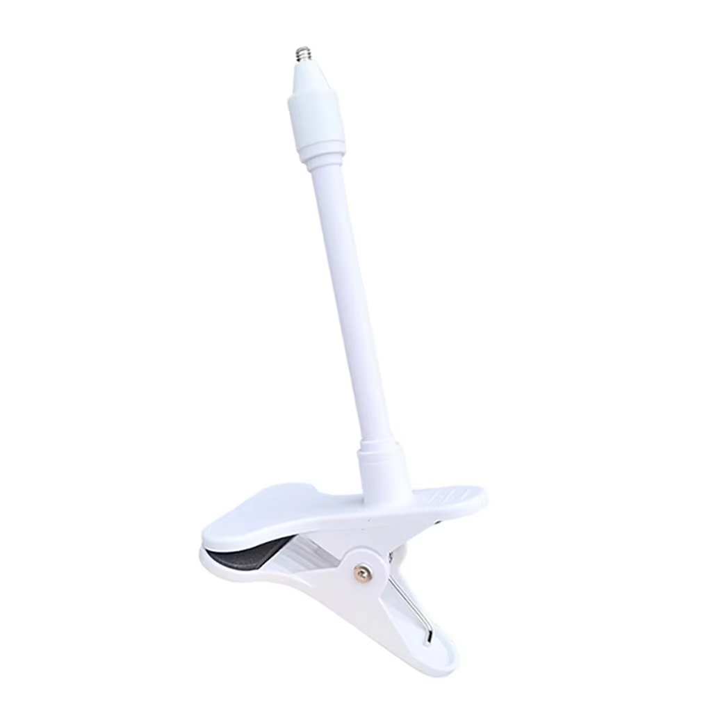 Webcam Stand Clip - Przenośny, elastyczny uchwyt zaciskowy do kamery,