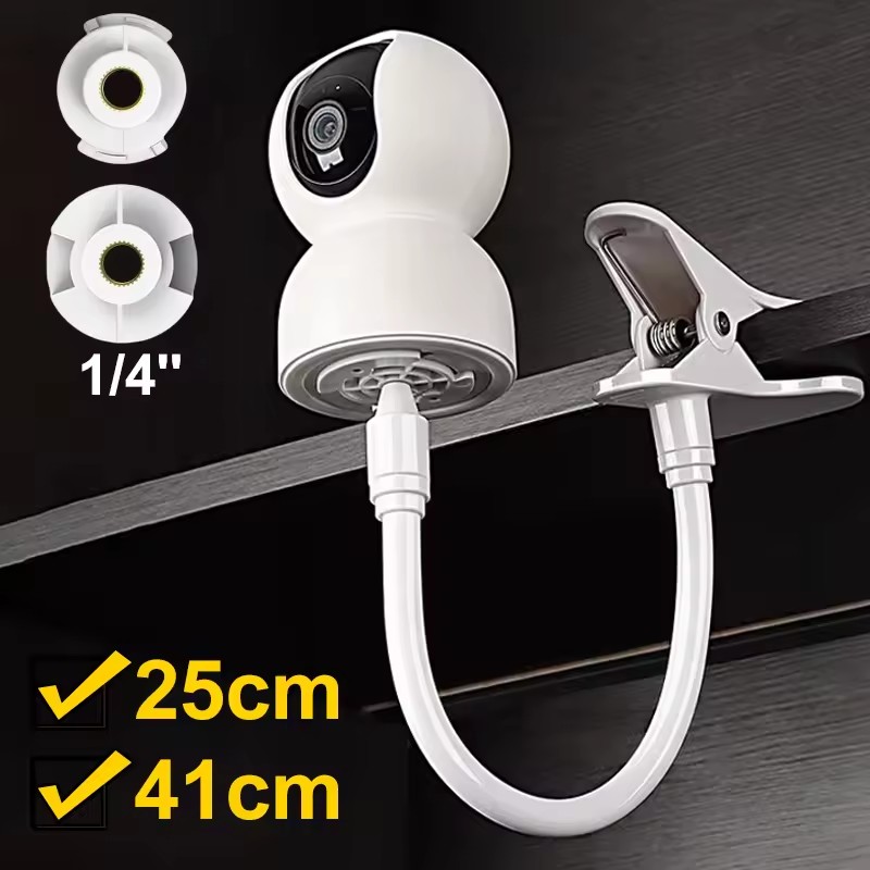25cm/41cm Elastyczny Klips do  – Webcam Stand Clip recenzja i cena