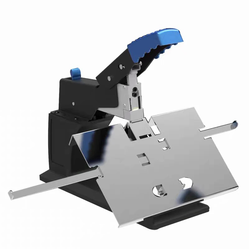 Zszywacz do siodł SH03 z obrot – Electric Stapler Heavy recenzja i cena