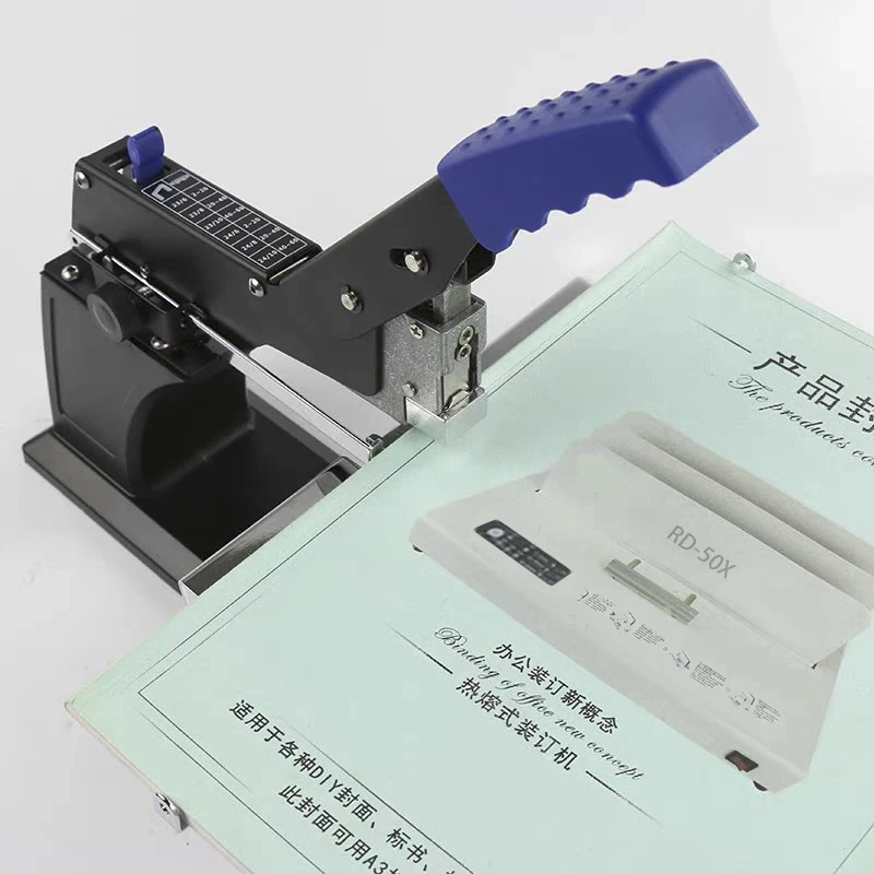 Zszywacz do siodł SH03 z obrot – Electric Stapler Heavy recenzja i cena