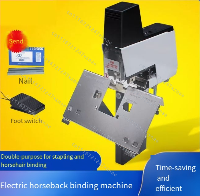 Zszywacz elektryczny do 2-50 a – Electric Stapler Heavy recenzja i cena