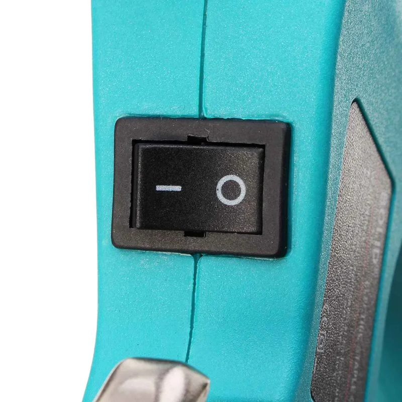 Elektryczna zszywaczka do gwoź – Electric Stapler Heavy recenzja i cena