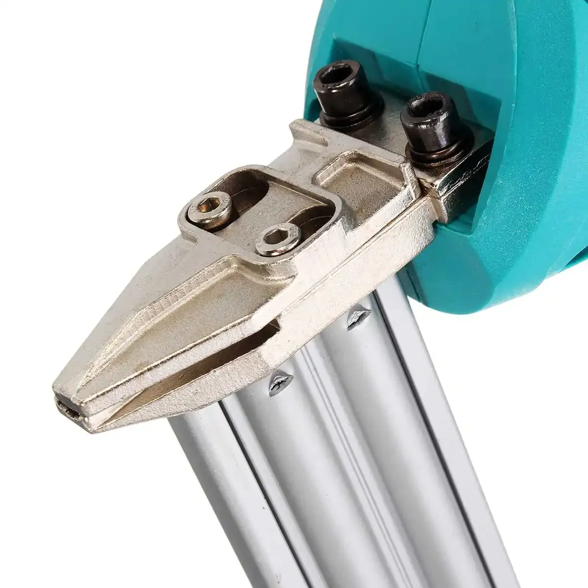 Elektryczna zszywaczka do gwoź – Electric Stapler Heavy recenzja i cena