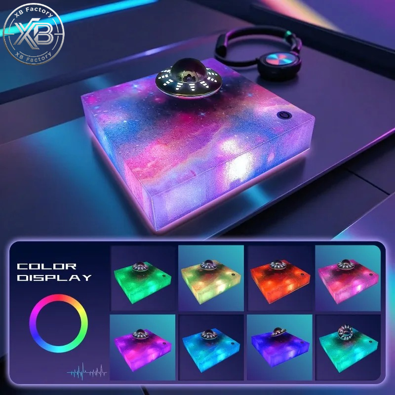 Lampa UFO unosząca się w powie – Office Productivity Tech recenzja i cena