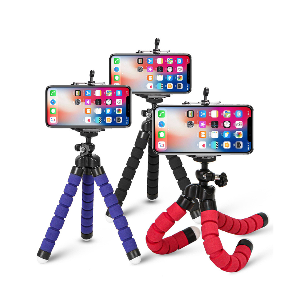 Mini Uniwersalny Statyw Fotogr – Webcam Stand Clip recenzja i cena