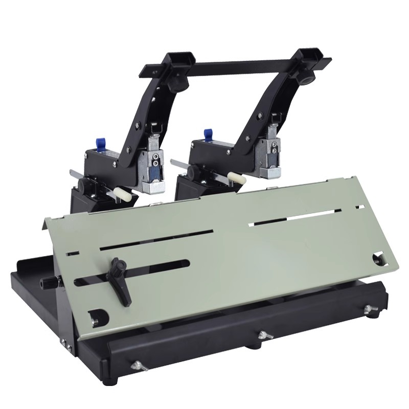 Zszywacz biurkowy dwugłowicowy – Electric Stapler Heavy recenzja i cena