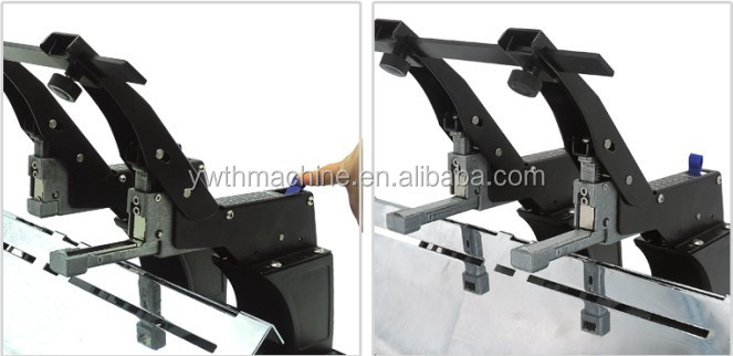 Zszywacz biurkowy dwugłowicowy – Electric Stapler Heavy recenzja i cena