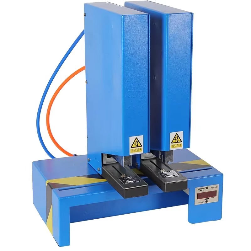 Wytrzymały pneumatyczny zszywa – Electric Stapler Heavy recenzja i cena