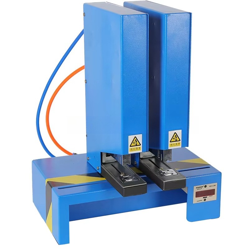 Wytrzymały pneumatyczny zszywa – Electric Stapler Heavy recenzja i cena