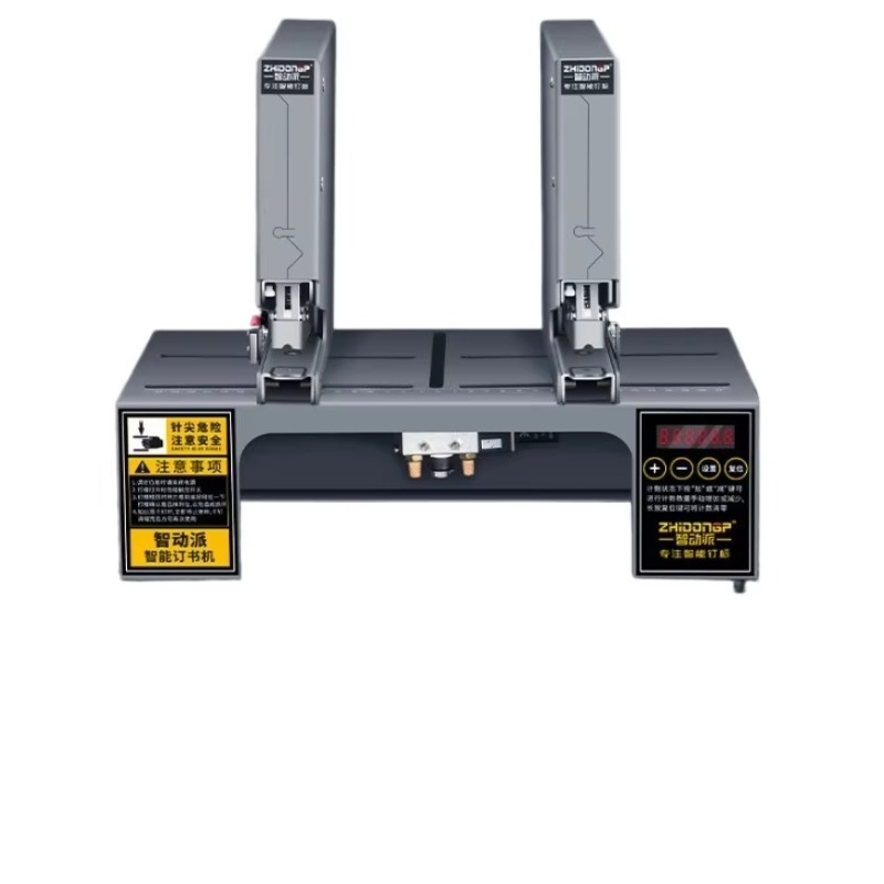 Automatyczny, elektryczny, int – Electric Stapler Heavy recenzja i cena