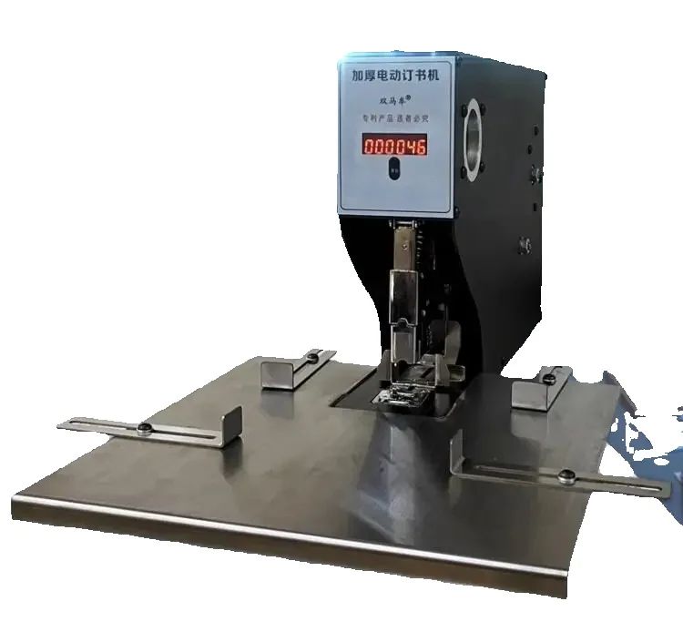Elektryczna frezarka do paznok – Electric Stapler Heavy recenzja i cena
