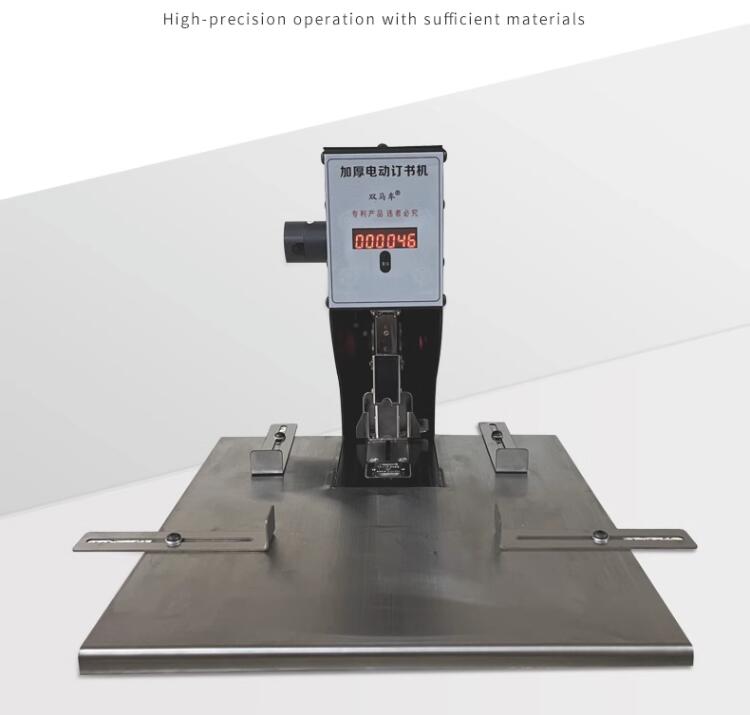 Elektryczna frezarka do paznok – Electric Stapler Heavy recenzja i cena