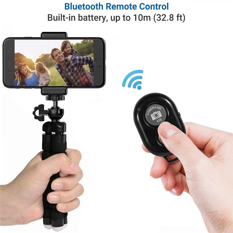 Mini Uniwersalny Statyw Ośmior – Webcam Stand Clip recenzja i cena