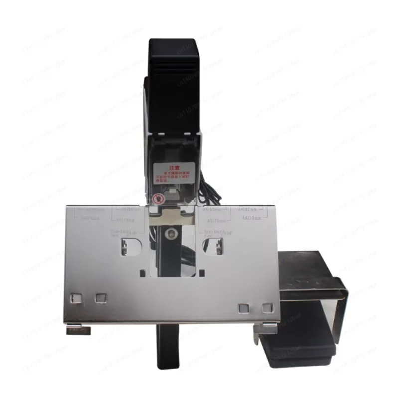 Elektryczna zszywaczka automat – Electric Stapler Heavy recenzja i cena