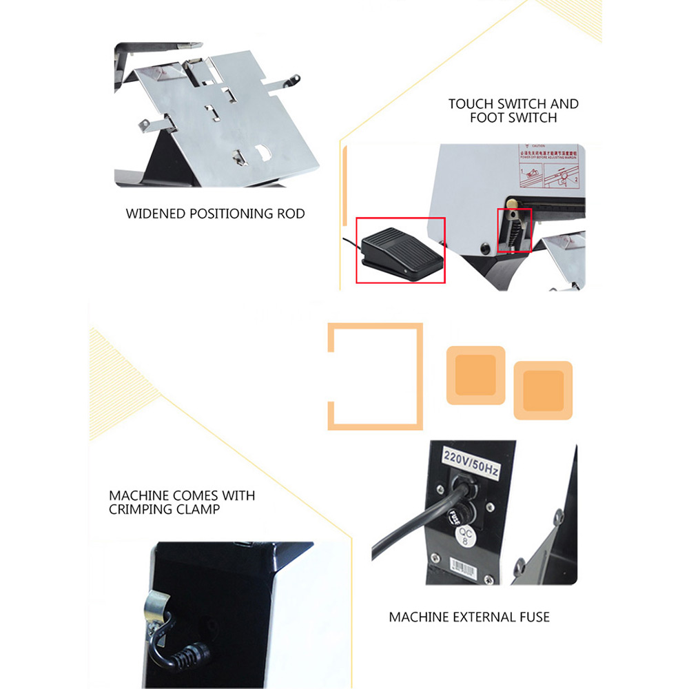 Elektryczna bindownica do teks – Electric Stapler Heavy recenzja i cena