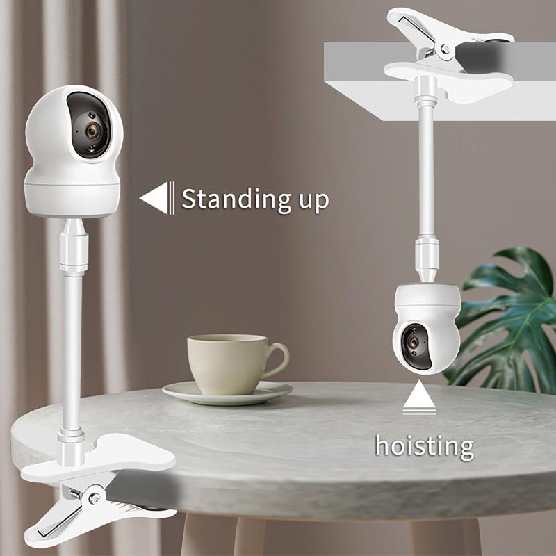 Bez dziurkowania, przenośny uc – Webcam Stand Clip recenzja i cena