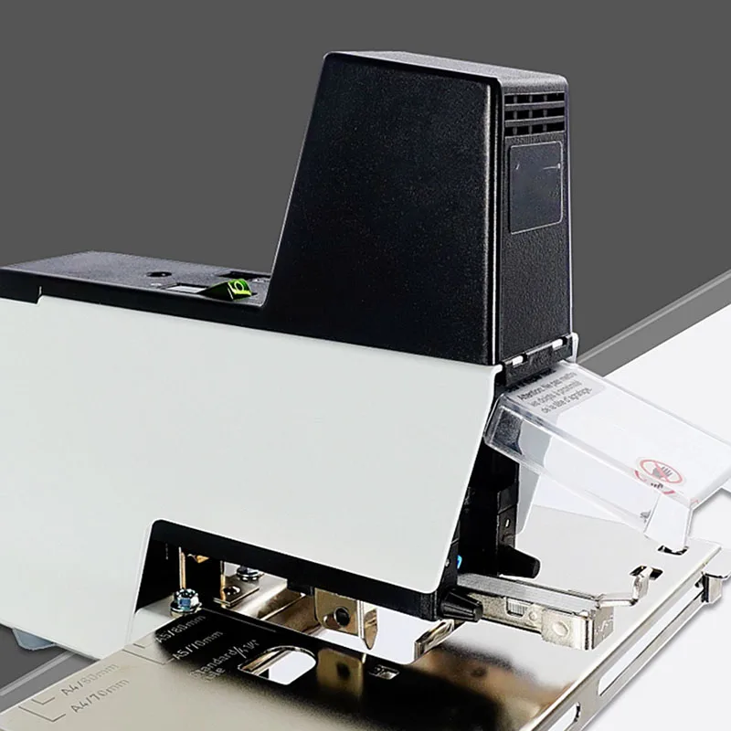 Zszywacz elektryczny płaski i  – Electric Stapler Heavy recenzja i cena