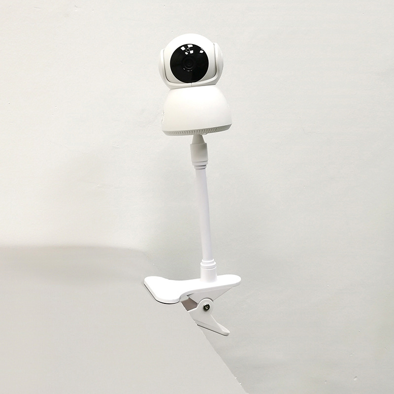 Nowy, przenośny uchwyt na kame – Webcam Stand Clip recenzja i cena