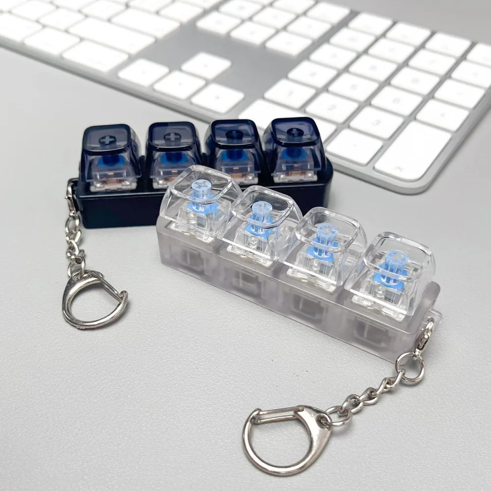 1 szt. LED Klawiatura Klawisz  – Office Productivity Tech recenzja i cena