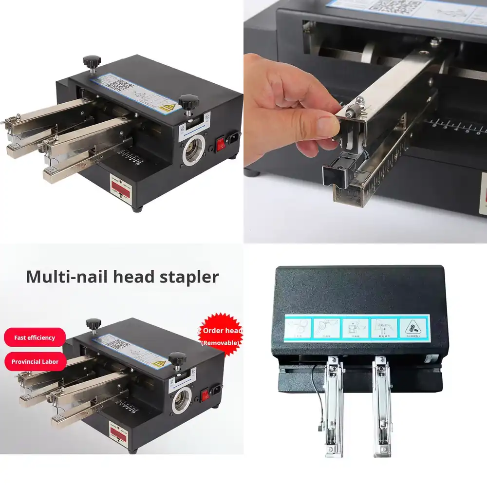 ENJOYBONG HJ-200 Profesjonalna – Electric Stapler Heavy recenzja i cena