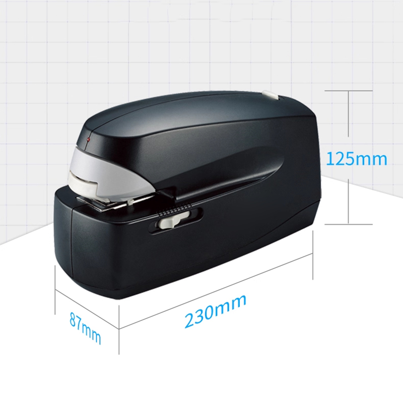 Wytrzymały zszywacz elektryczn – Electric Stapler Heavy recenzja i cena