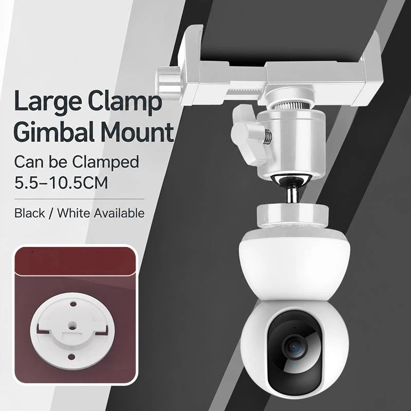 1 zestaw uchwytu na kamerę int – Webcam Stand Clip recenzja i cena