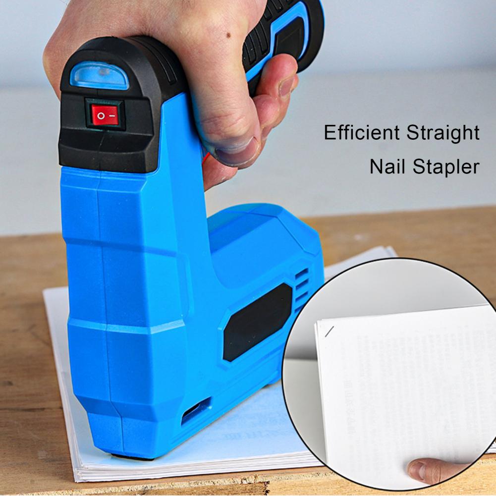 1 zestaw Wygodny elektryczny z – Electric Stapler Heavy recenzja i cena