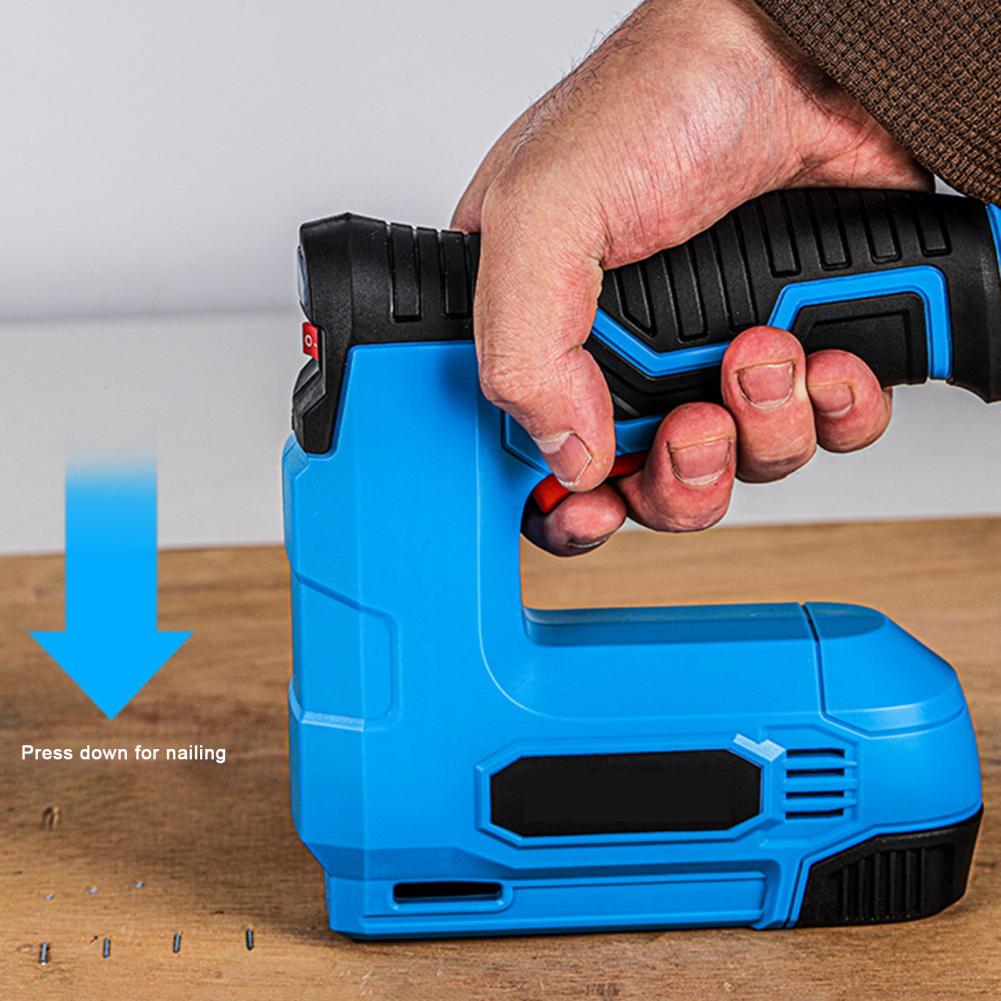1 zestaw Wygodny elektryczny z – Electric Stapler Heavy recenzja i cena