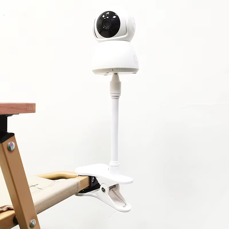 Przenośny, elastyczny uchwyt z – Webcam Stand Clip recenzja i cena