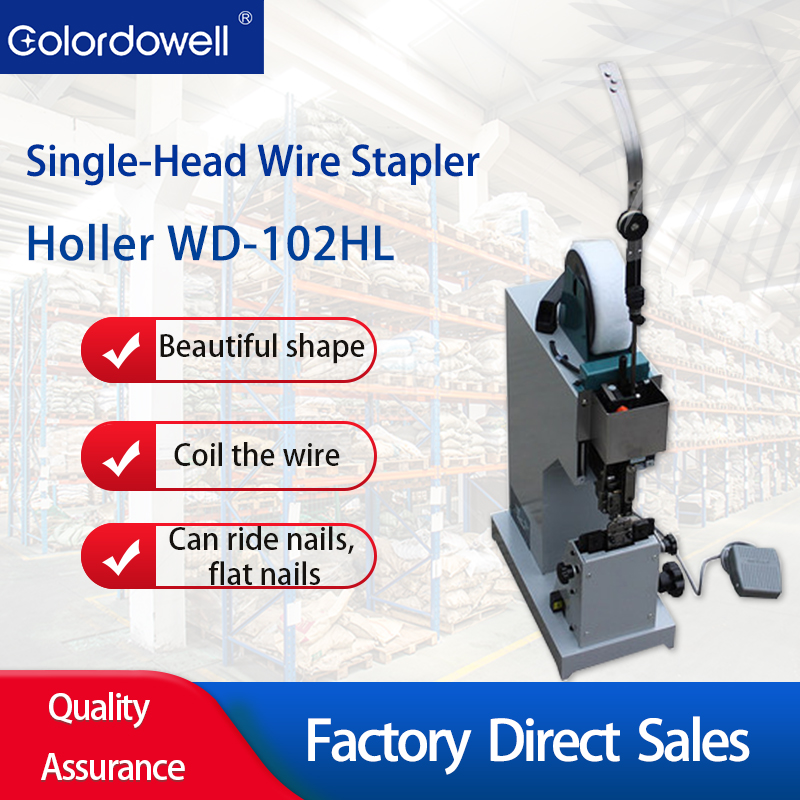 WD-102HL Profesjonalna, wytrzy – Electric Stapler Heavy recenzja i cena