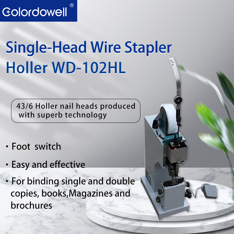 WD-102HL Profesjonalna, wytrzy – Electric Stapler Heavy recenzja i cena